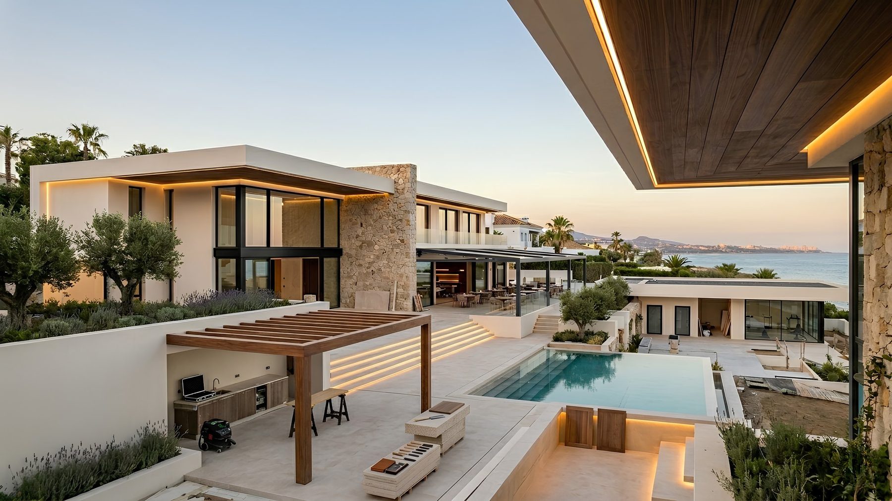 Construcción y reforma · Marbella