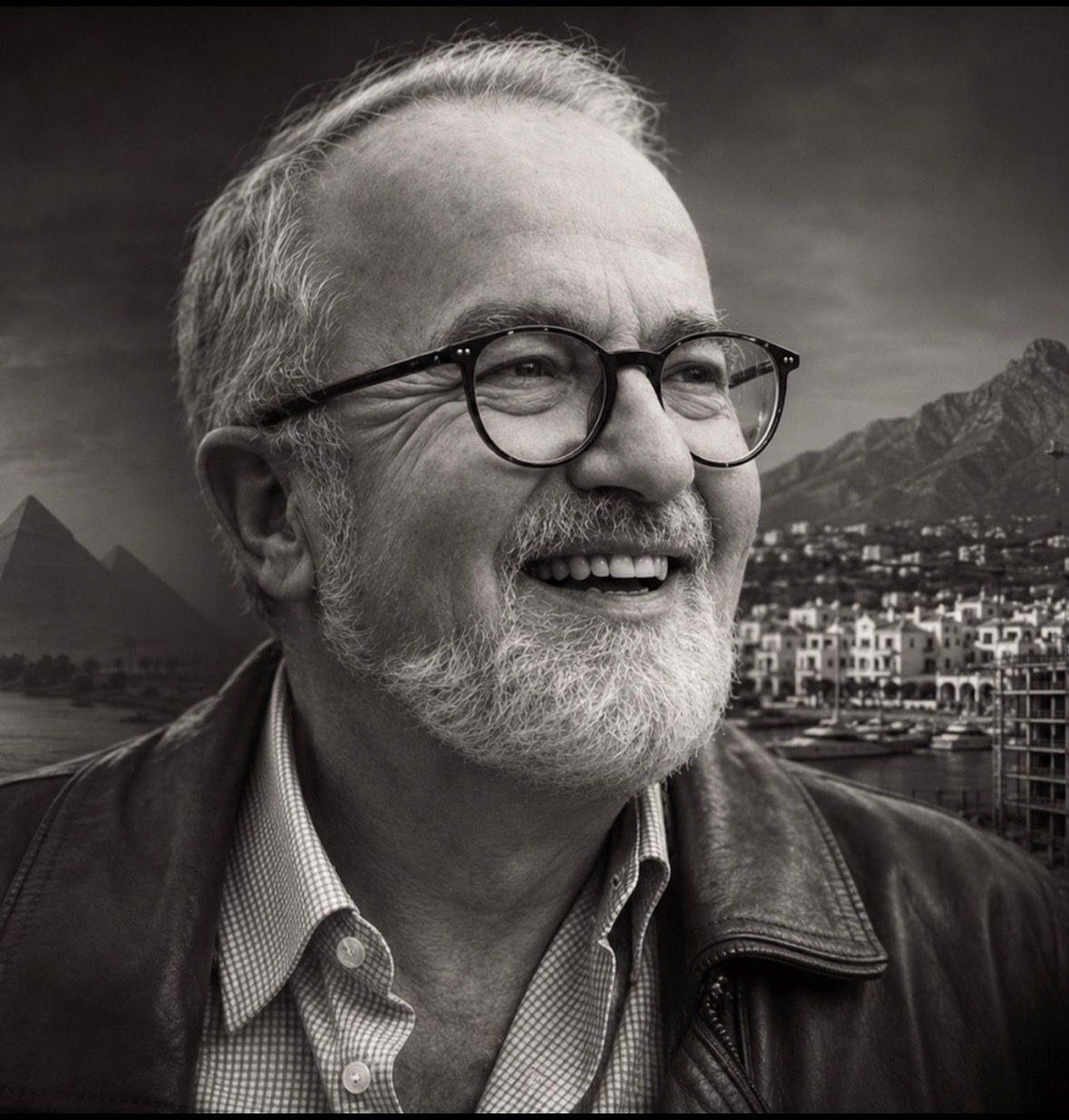 George Kahil, fundador de Angimen Holding