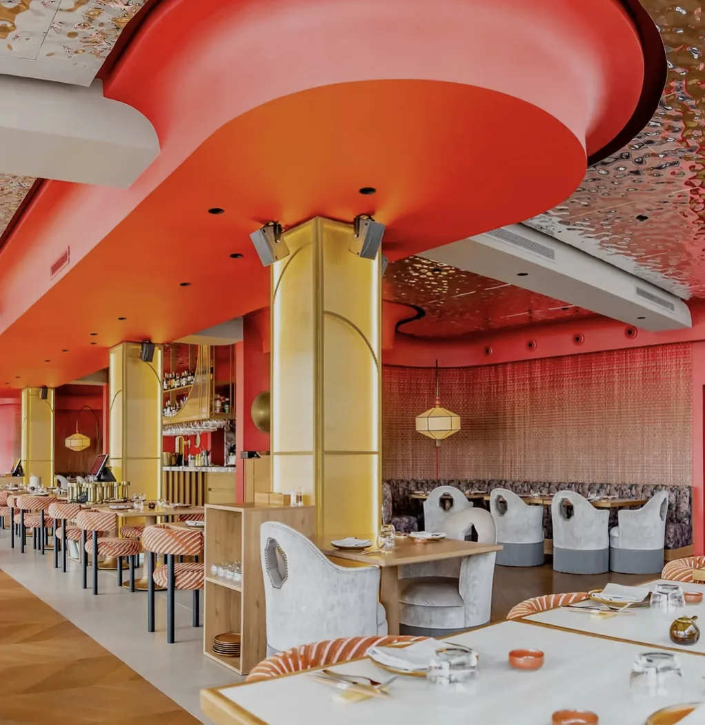 Reforma de local en Puerto Banús — Chow