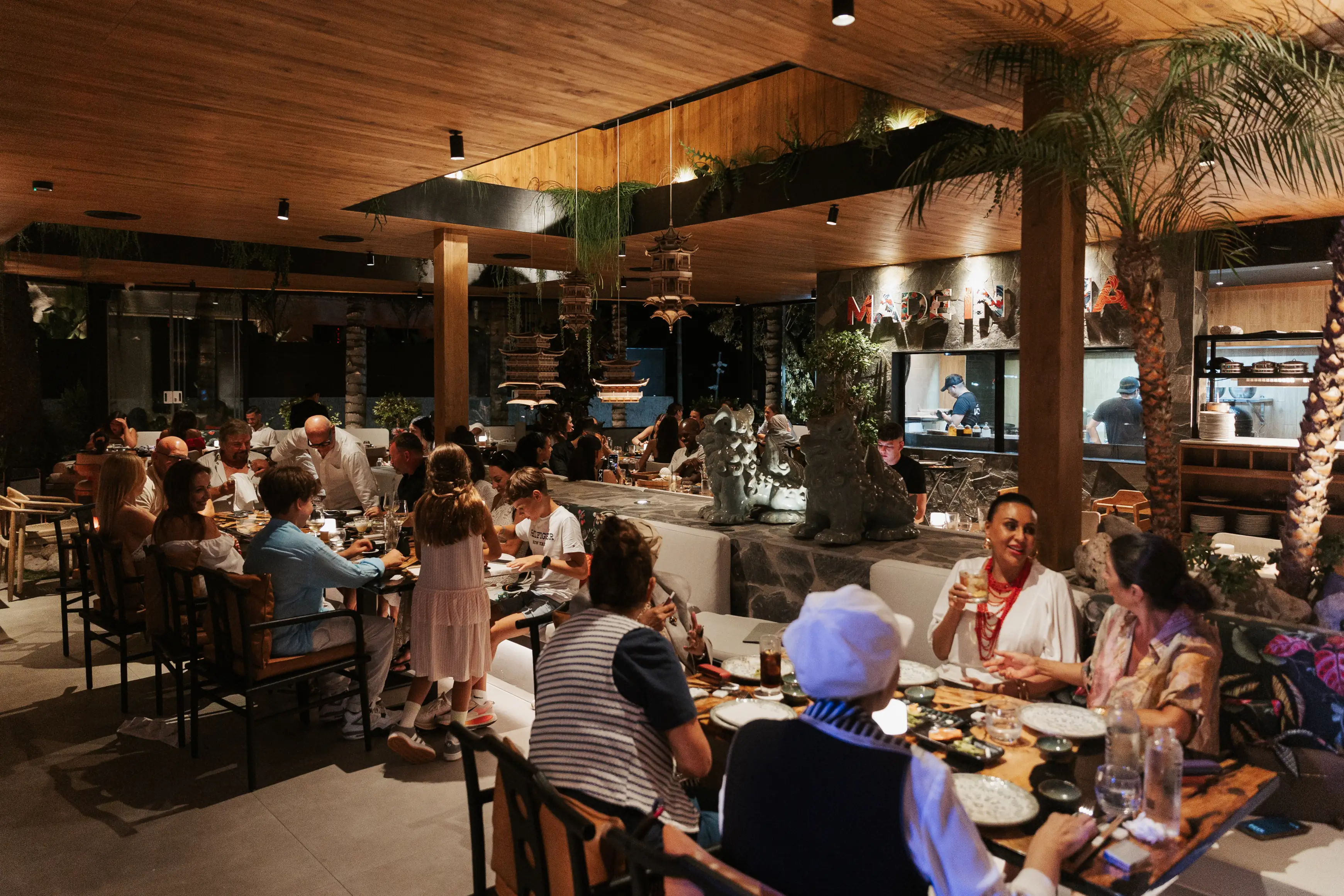 Reforma de local en Marbella — Koi
