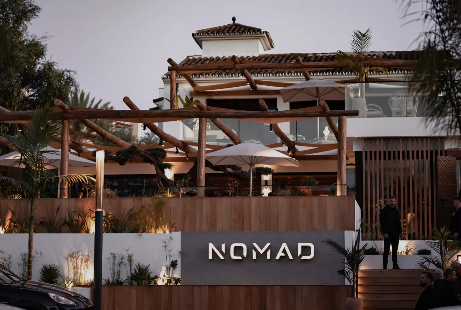Reforma en Milla de Oro Marbella — Nomad